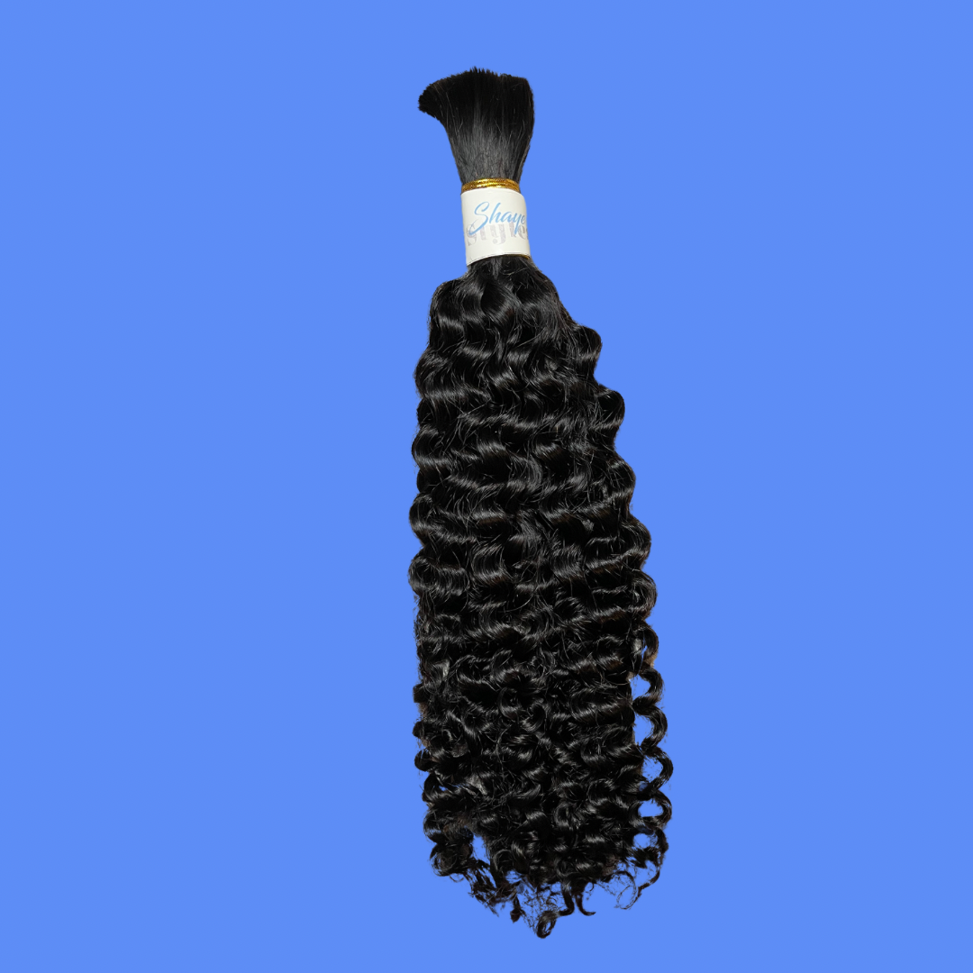 Curly Bohemian Human Hair