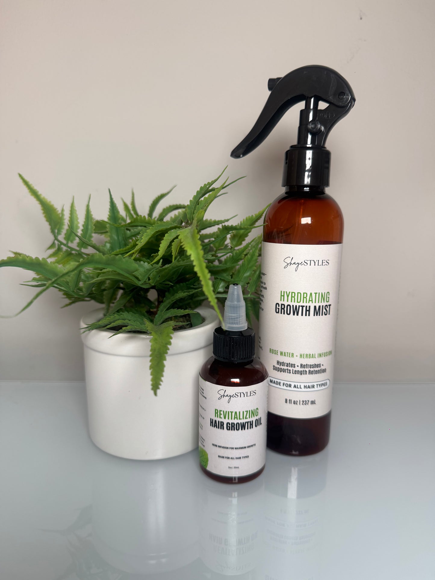 Length Retention Growth Duo