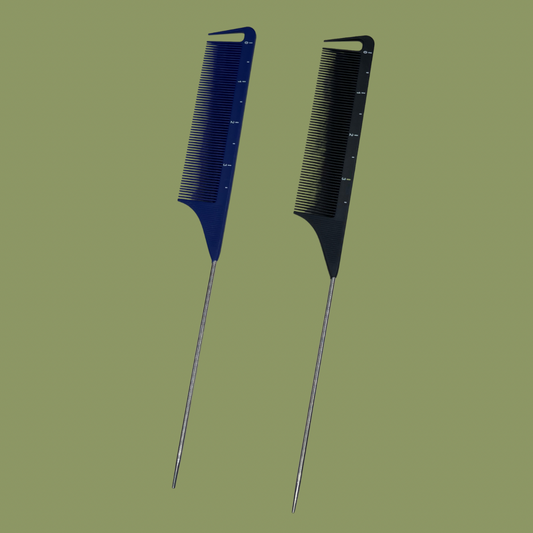 Precision Ruler Comb