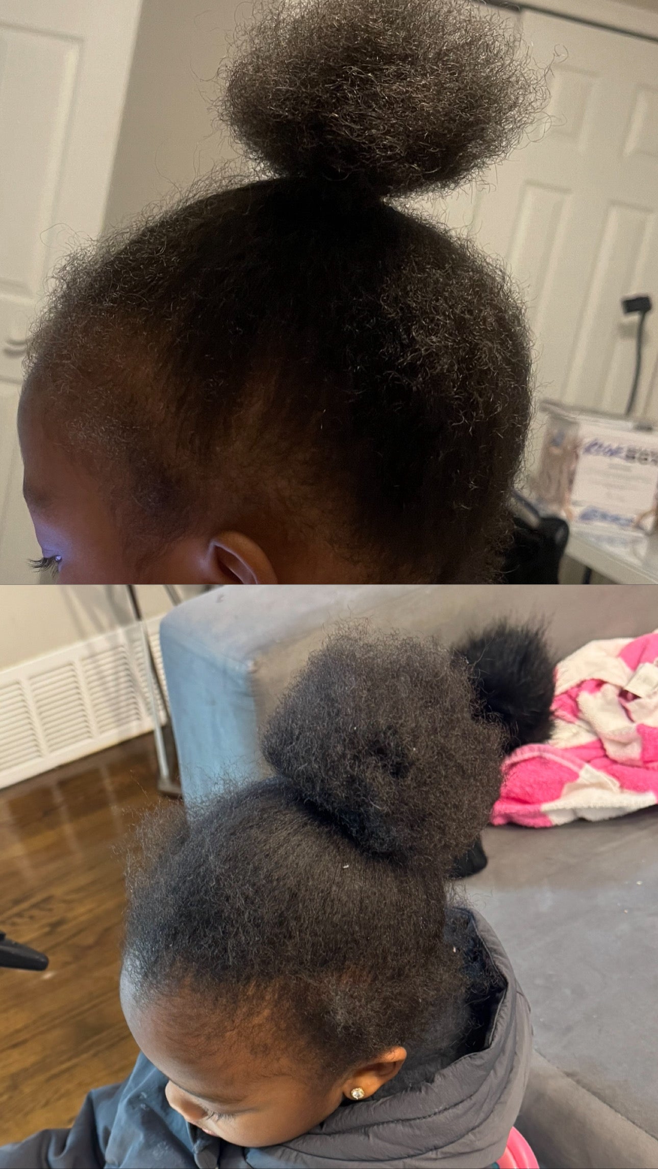 Revitalizing Hair Growth Oil