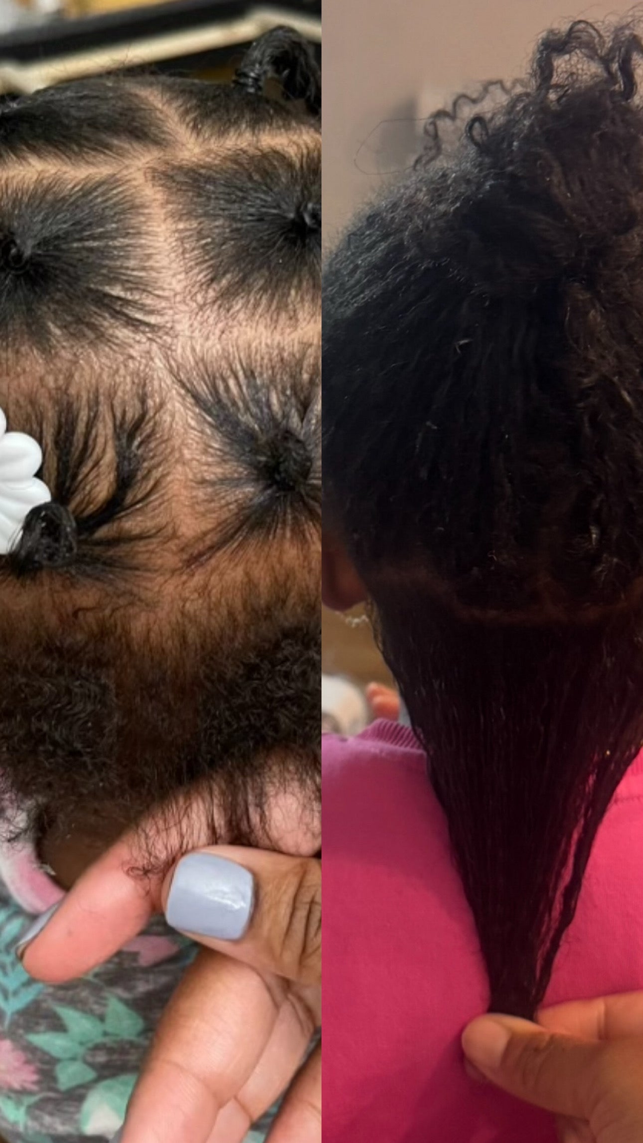 Revitalizing Hair Growth Oil