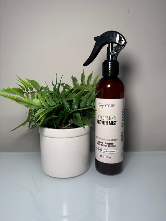 Hydrating Growth Mist